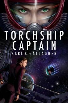 Torchship Captain Read online