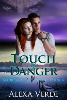Touch of Danger Read online
