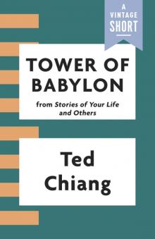 Tower of Babylon Read online