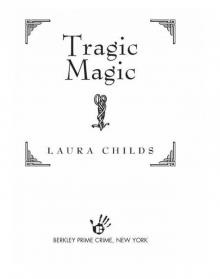 Tragic Magic Read online