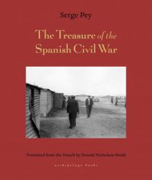 Treasure of the Spanish Civil War Read online