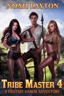 Tribe Master 4: A Fantasy Harem Adventure Read online