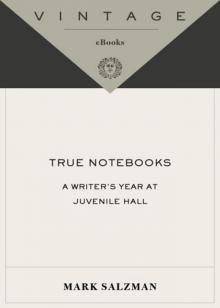 True Notebooks Read online