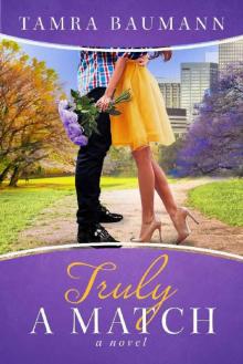 Truly A Match (Rocky Mountain Matchmaker Book 4) Read online