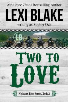 Two to Love Read online