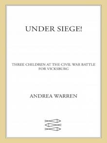 Under Siege! Read online