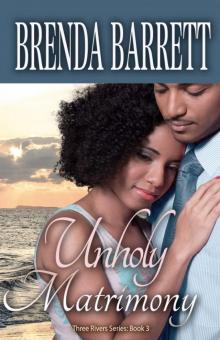 Unholy Matrimony Read online