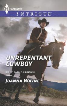 Unrepentant Cowboy Read online