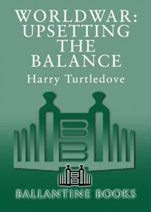 Upsetting the Balance Read online