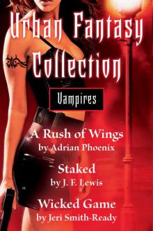 Urban Fantasy Collection - Vampires Read online