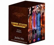 Vampire Assassin League Bundle 4 - Eternity Read online