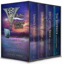 Viking: Legends of the North: A Limited Edition Boxed Set Read online
