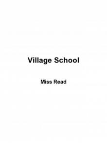 Village School Read online