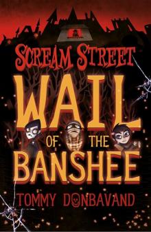 Wail of the Banshee Read online
