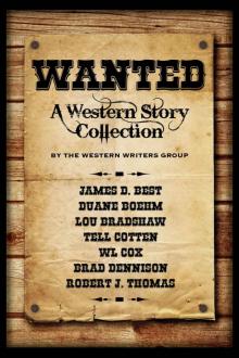 Wanted: A Western Story Collection Read online