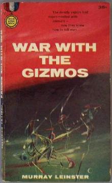 War with the Gizmos Read online