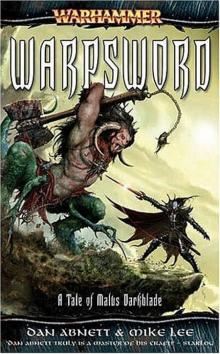Warhammer - Darkblade 04 - Warpsword Read online