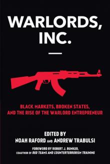 Warlords, Inc. Read online