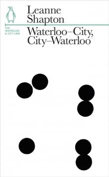 Waterloo-City, City-Waterloo Read online