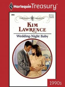 Wedding-Night Baby Read online