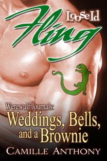 Werewulf Journals: Weddings, Bells, and a Brownie