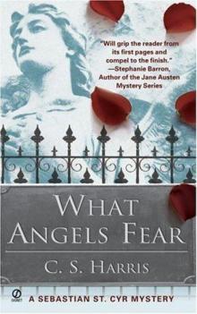 What Angels Fear sscm-1 Read online