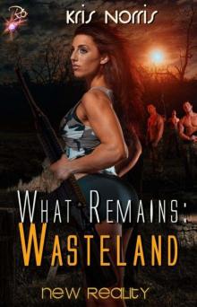 What Remains: Wasteland Read online