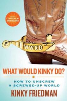 What Would Kinky Do?: How to Unscrew a Screwed-Up World Read online