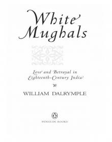 White Mughals Read online