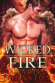 Wicked Fire: Angel Fire, book 2 Read online