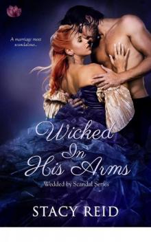Wicked in His Arms Read online