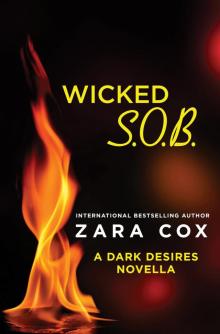 Wicked S.O.B.--A Dark Desires novella Read online
