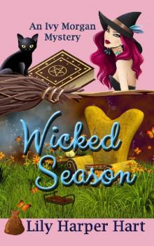 Wicked Season (An Ivy Morgan Mystery Book 7) Read online