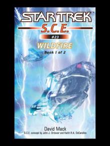 WildFire Book One Read online
