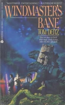 Windmaster's Bane Read online