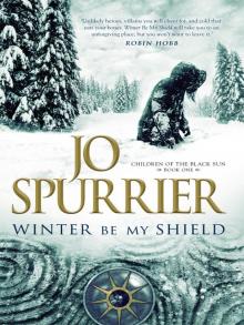 Winter Be My Shield Read online