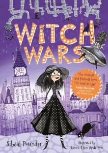 Witch Wars Read online
