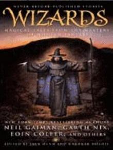 Wizards: Magical Tales from the Masters of Modern Fantasy Read online