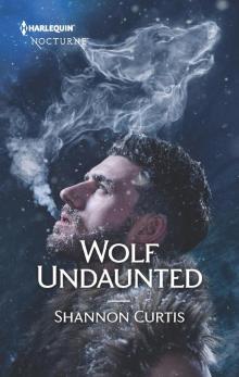 Wolf Undaunted Read online
