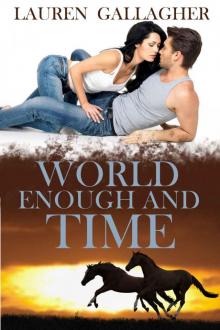 World Enough and Time Read online