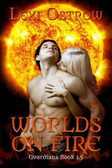 Worlds on Fire (Guardians Book 1.5)