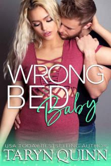 Wrong Bed Baby: Crescent Cove Book 10