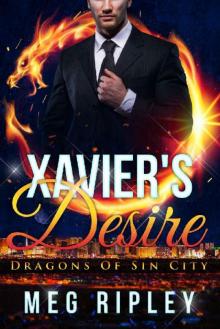 Xavier's Desire Read online