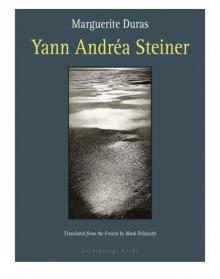 Yann Andrea Steiner Read online