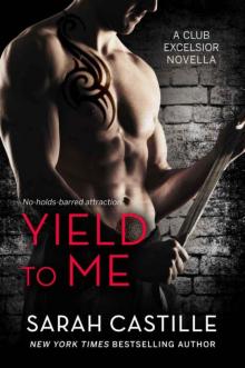 Yield to Me Read online