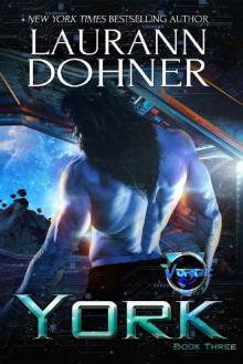 York (The Vorge Crew Book 3) Read online