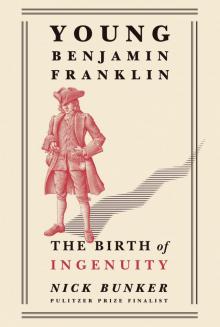 Young Benjamin Franklin Read online