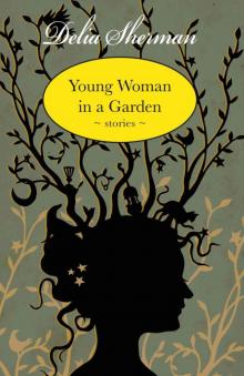 Young Woman in a Garden Read online