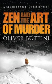 Zen and the Art of Murder Read online