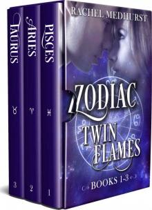 [Zodiac Twin Flames 01.0 - 03.0] Boxed Set Read online